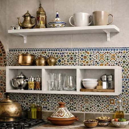 Organisateur de Cuisine en Bois (copy)